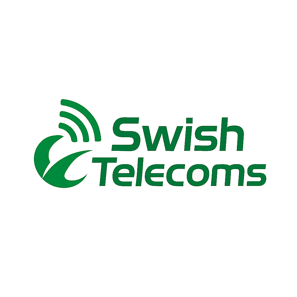 SwishTelecoms Deutschland Logo
